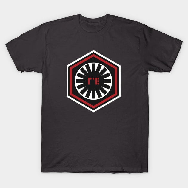 First Order 709 T-Shirt by ImperialTraderCo